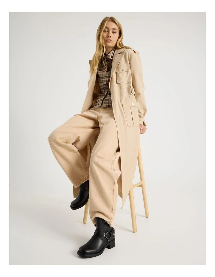 Jasper Boot in Black image 1