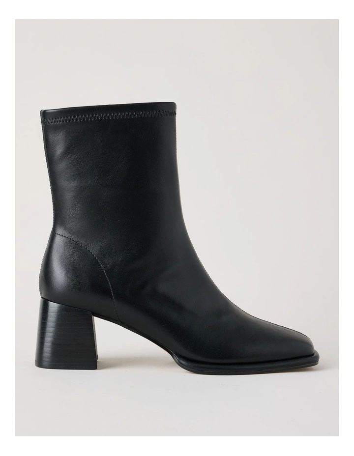 Parker Boot in Black image 1