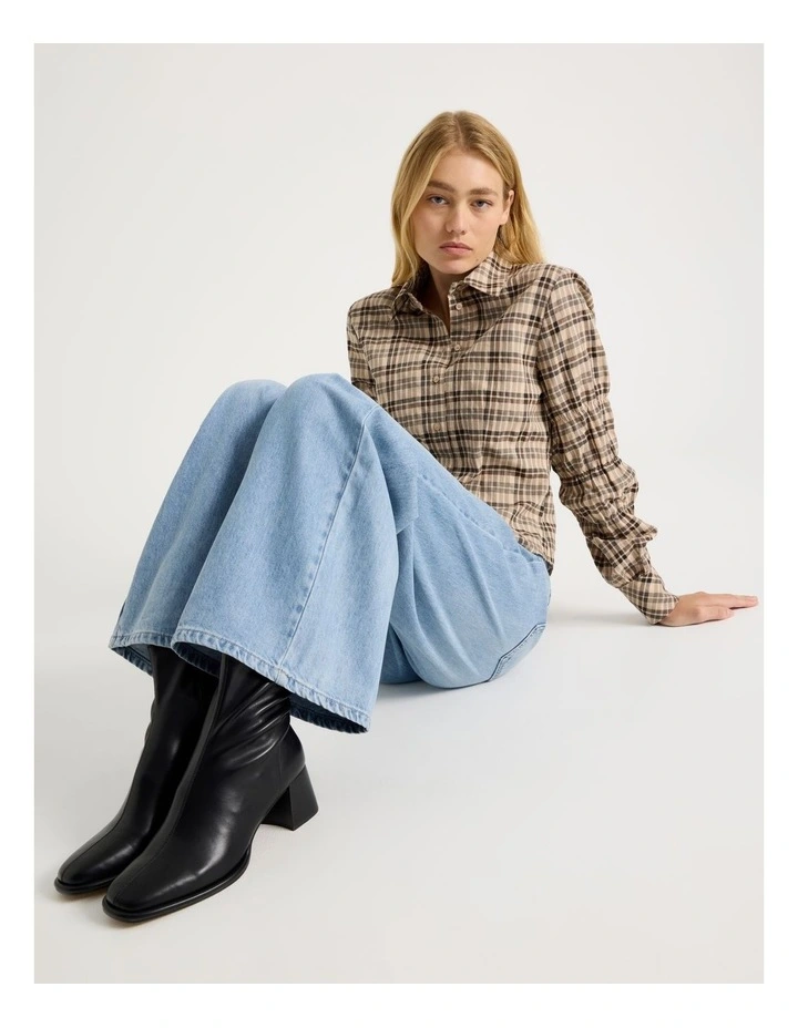 Parker Boot in Black image 2