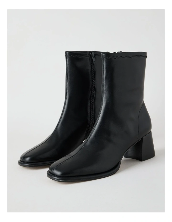 Parker Boot in Black image 4