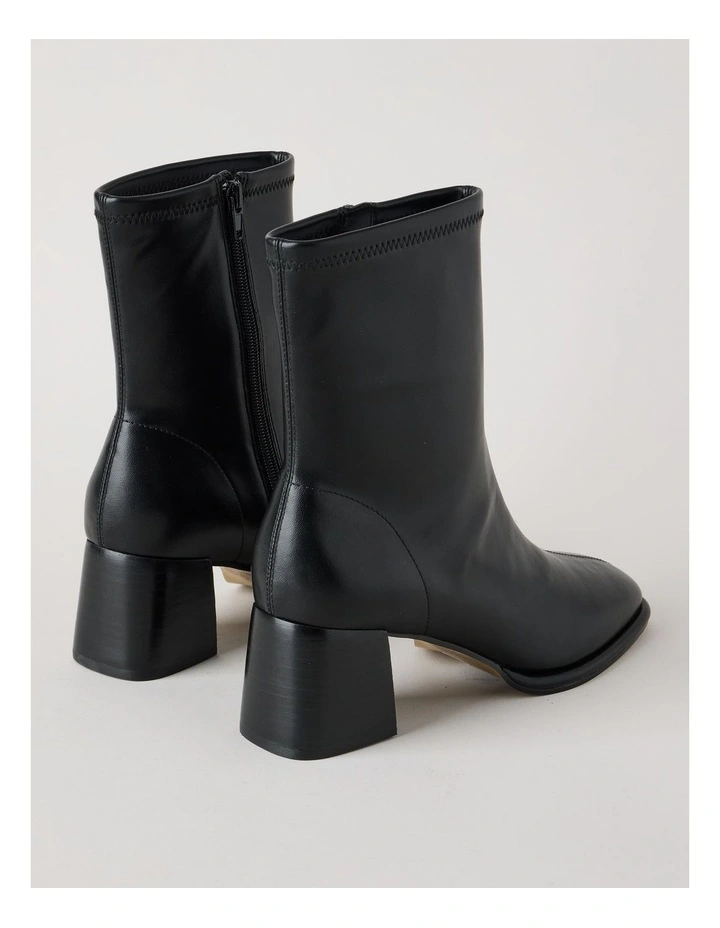 Parker Boot in Black image 5