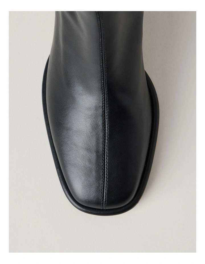 Parker Boot in Black image 6