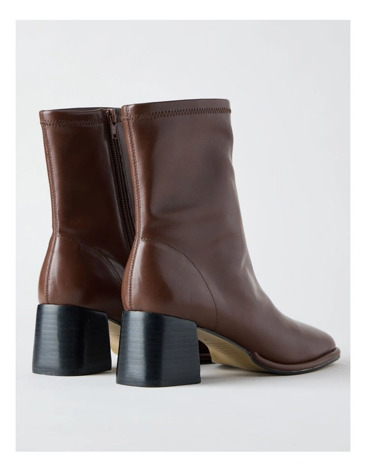 Parker Boot in Tan image 5