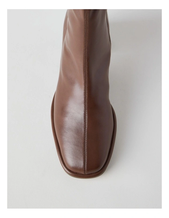 Parker Boot in Tan image 7