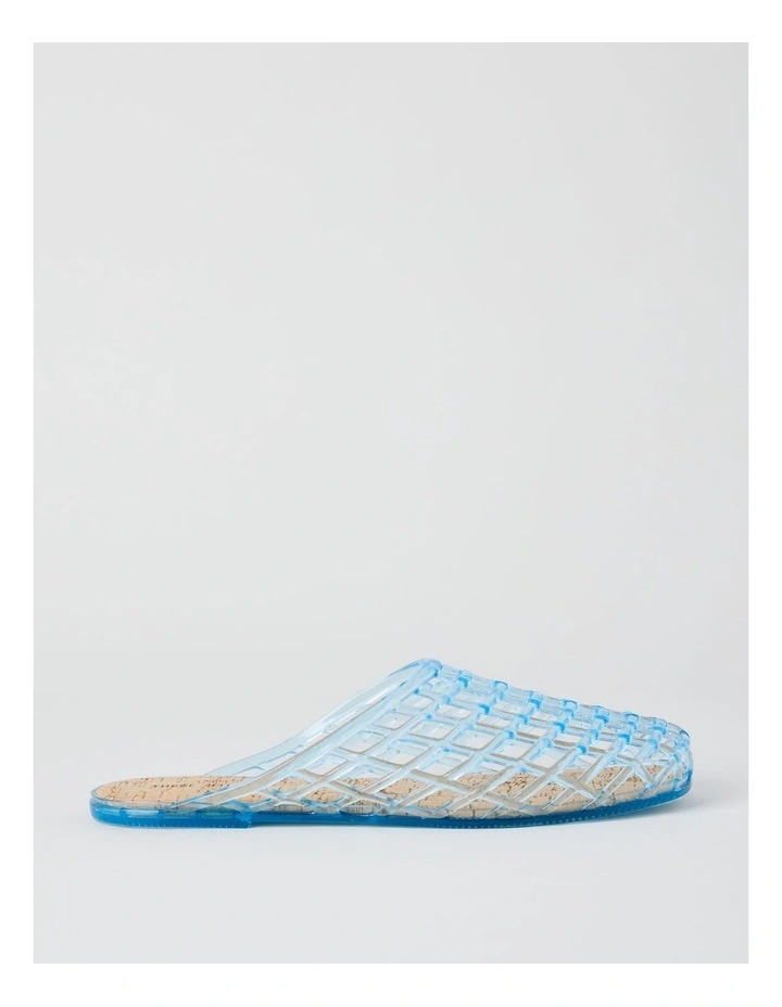 Mika Flat Shoes in Blue image 1