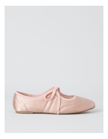 PINK SATIN colour