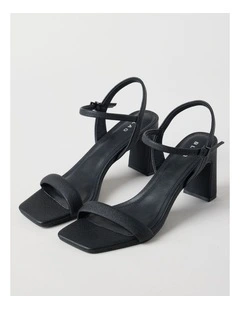 Bianca Sandal in Black