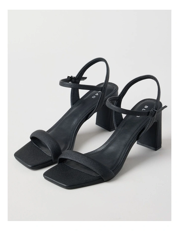Bianca Sandal in Black image 1
