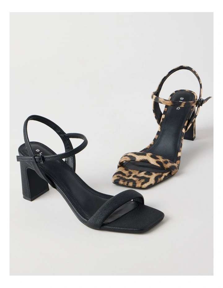Bianca Sandal in Leopard image 7