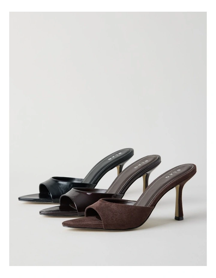 Georgina Sandal in Chocolate image 3