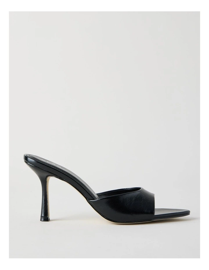 Georgina Sandal in Black image 1