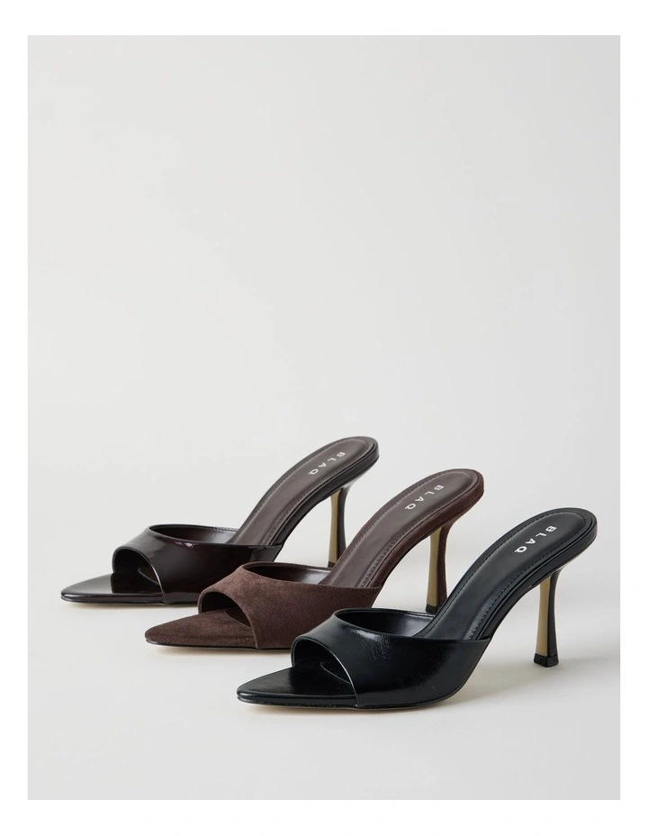 Georgina Sandal in Black image 3