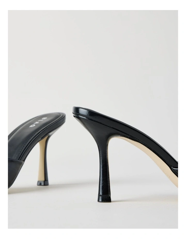 Georgina Sandal in Black image 4