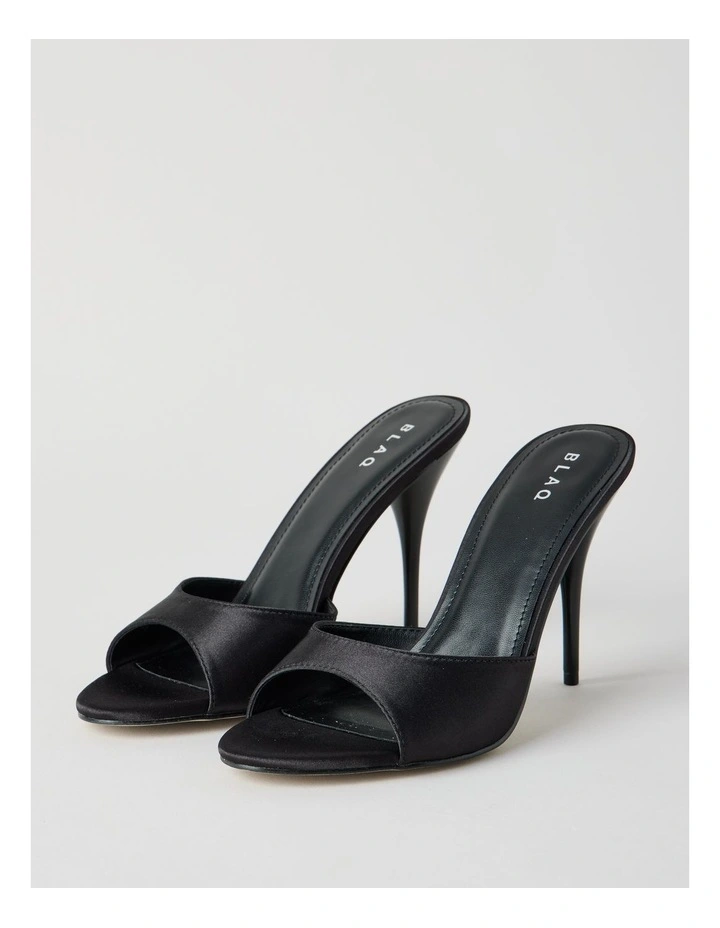 Renee Sandals in Black image 3