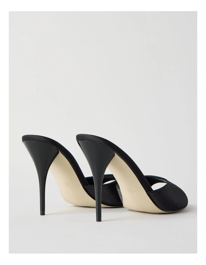 Renee Sandals in Black image 5