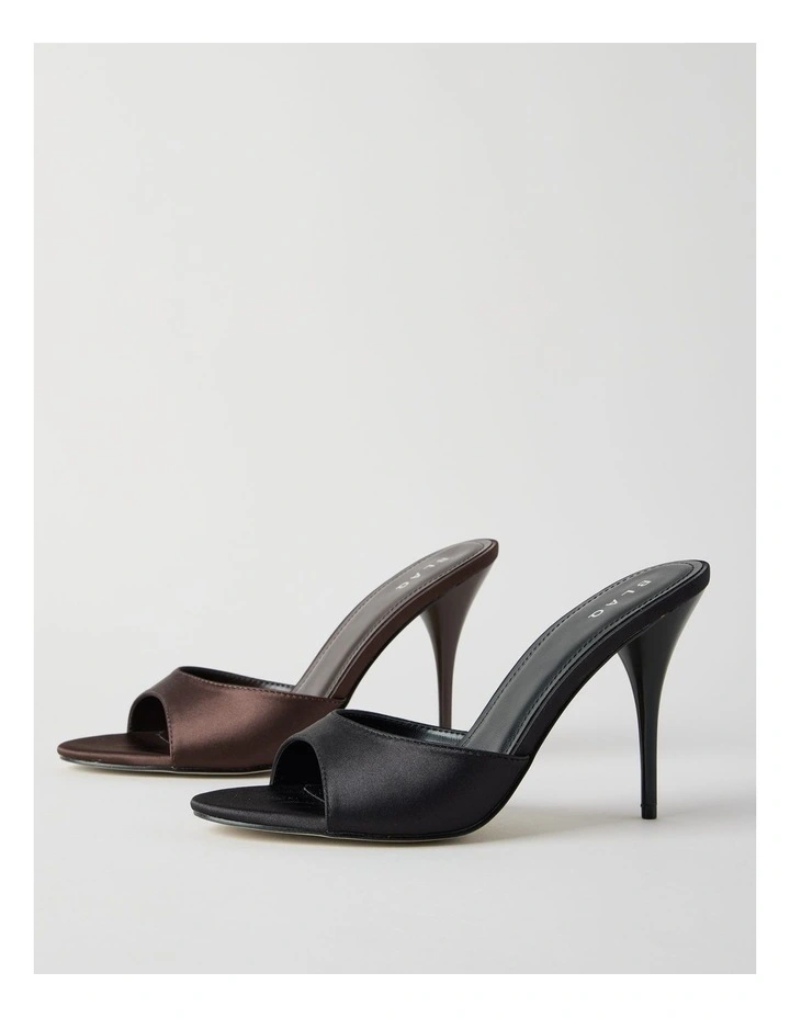 Renee Sandals in Black image 6