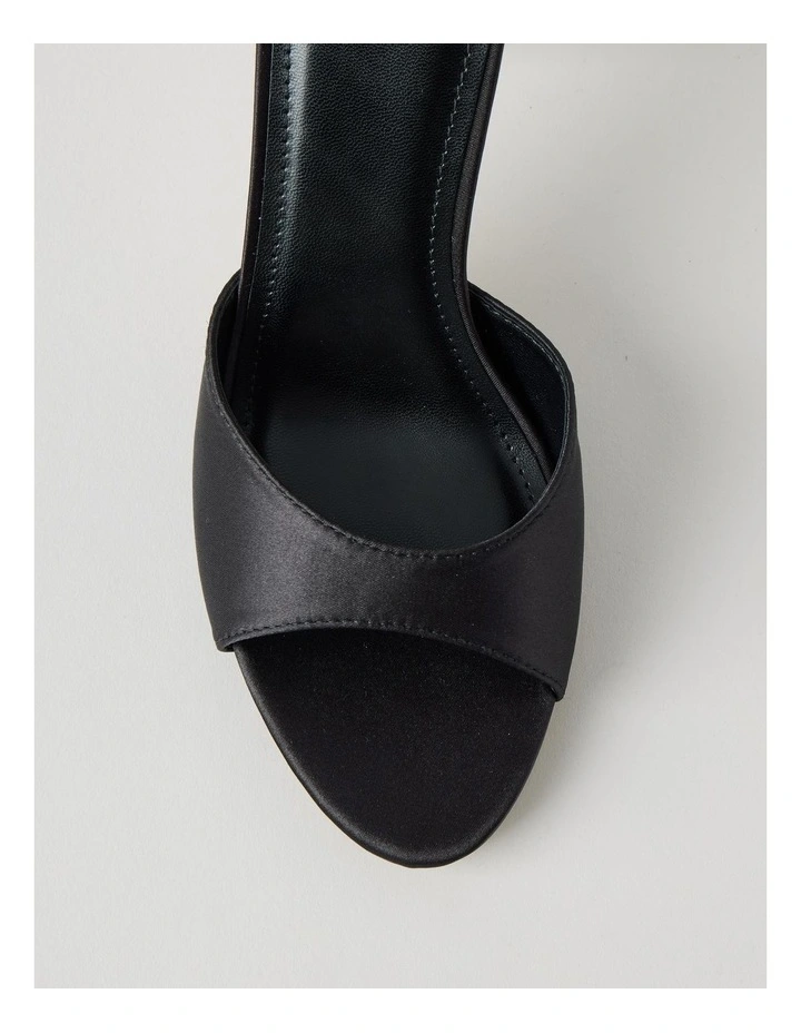 Renee Sandals in Black image 7