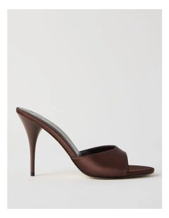 Renee Sandals in Chocolate