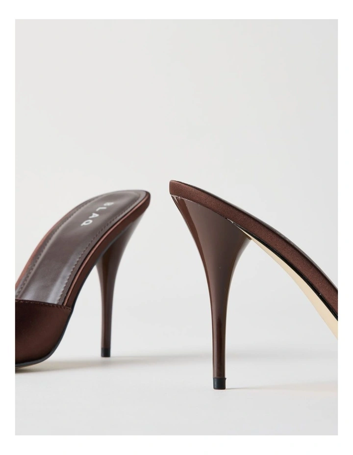 Renee Sandals in Chocolate image 5