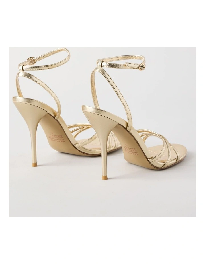 Cassandra Sandal in Gold image 2