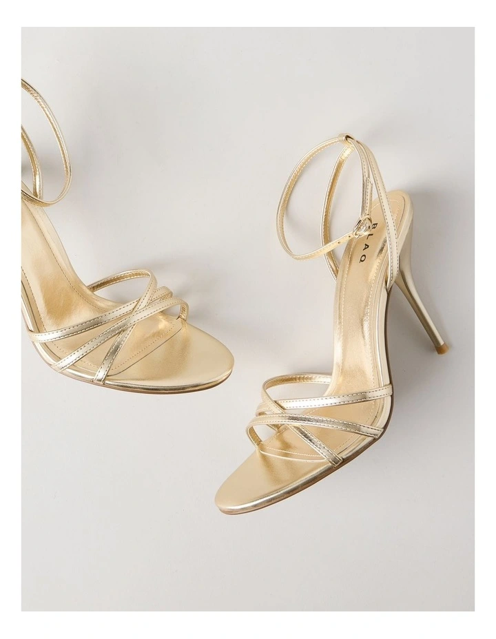 Cassandra Sandal in Gold image 6