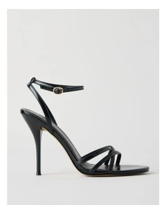 Cassandra Sandal in Black