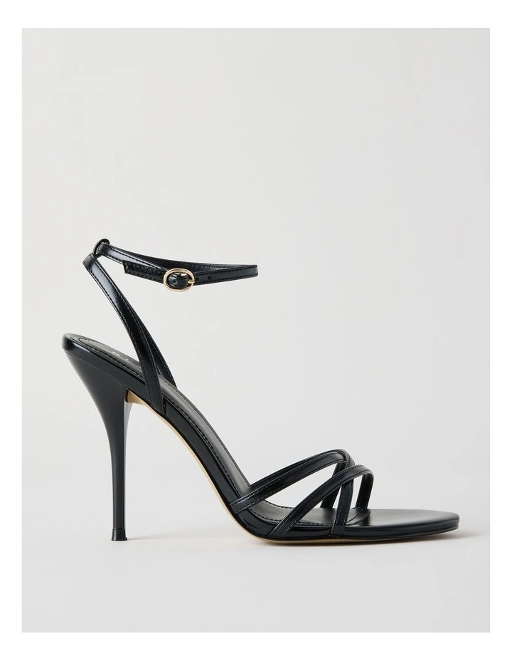 Cassandra Sandal in Black image 1