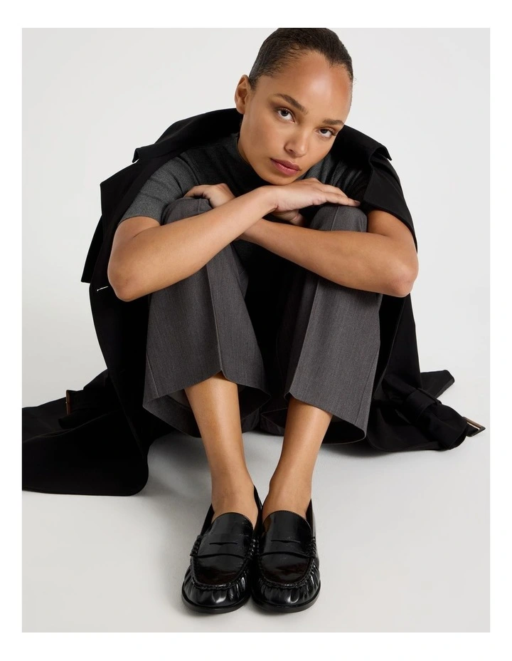 Cassandra Sandal in Black image 1