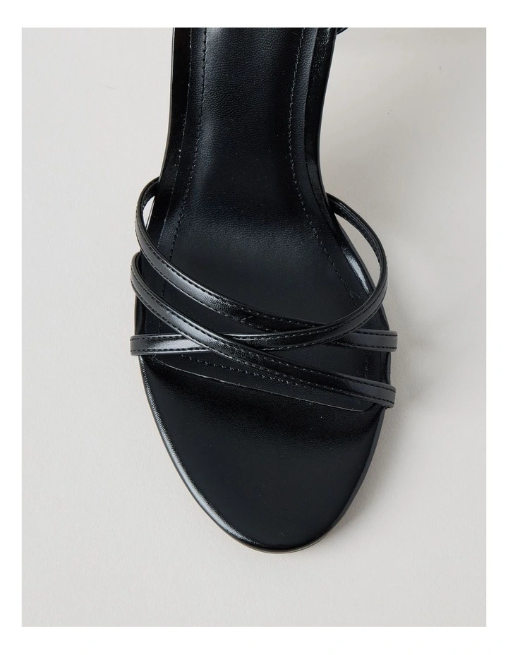 Cassandra Sandal in Black image 2