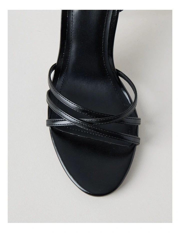 Cassandra Sandal in Black image 3