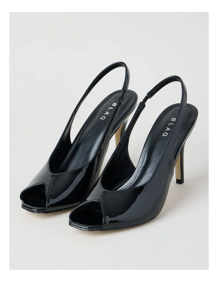 Margot Sandal in Black image 3
