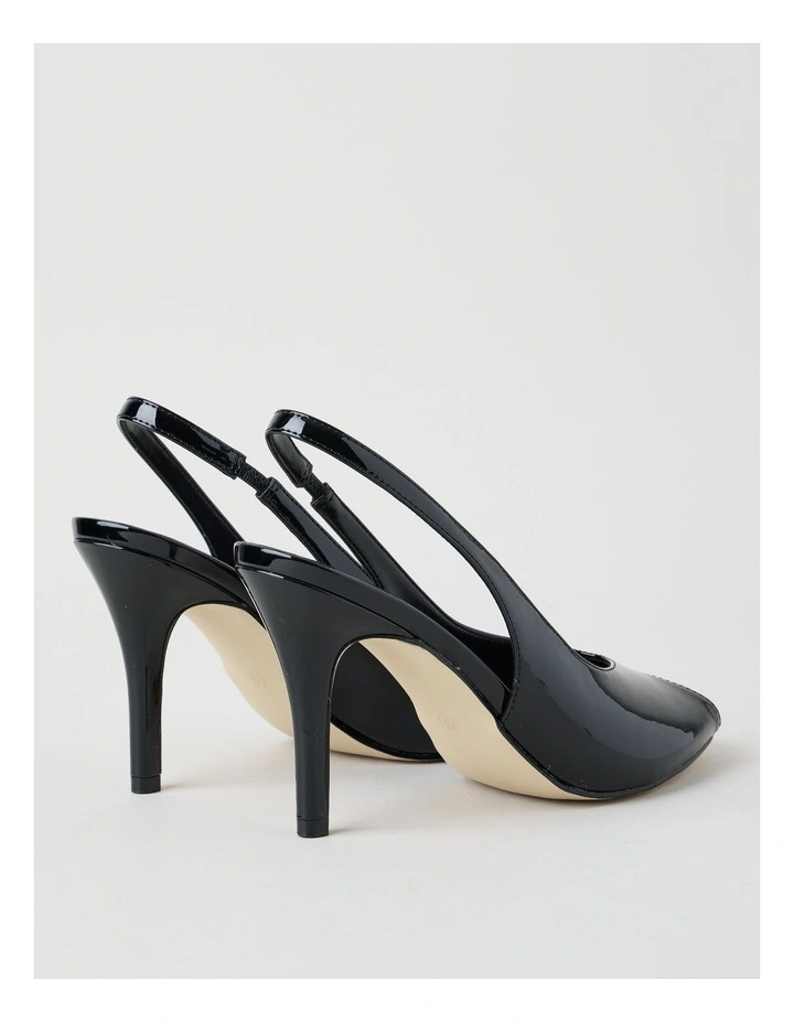 Margot Sandal in Black image 4