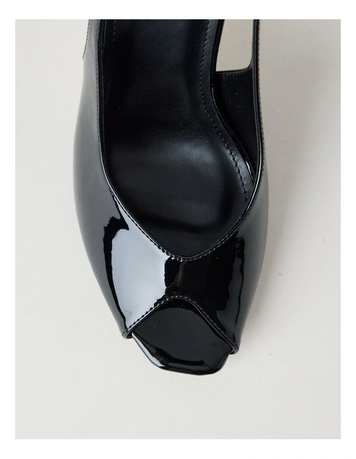 Margot Sandal in Black image 6