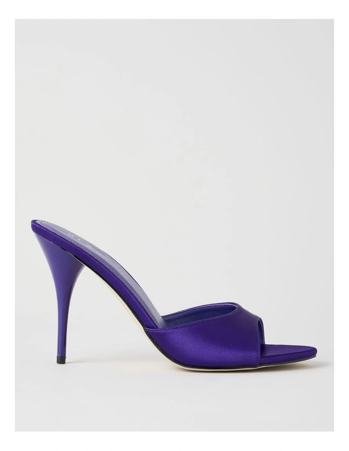 Renee Sandal in Purple image 1