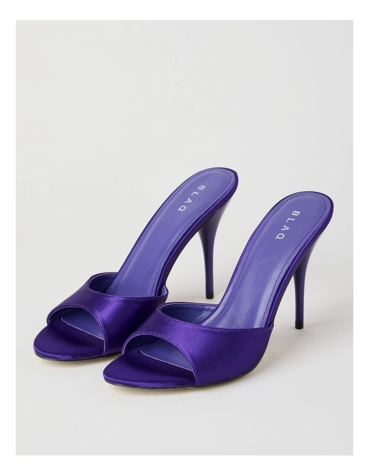 Renee Sandal in Purple image 2
