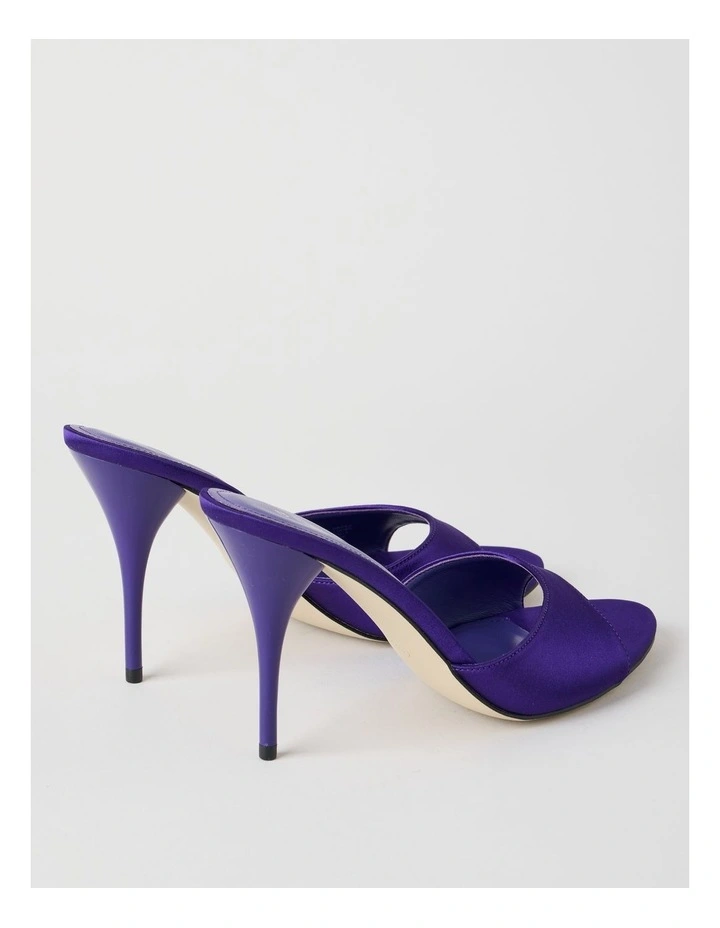 Renee Sandal in Purple image 3