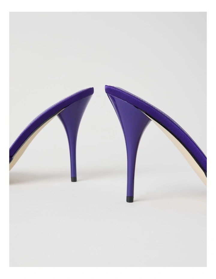 Renee Sandal in Purple image 4
