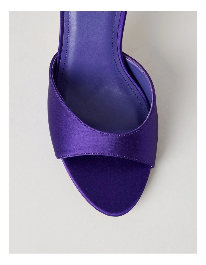 Renee Sandal in Purple image 5