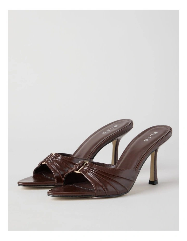 Nezahlia Sandal in Chocolate image 4