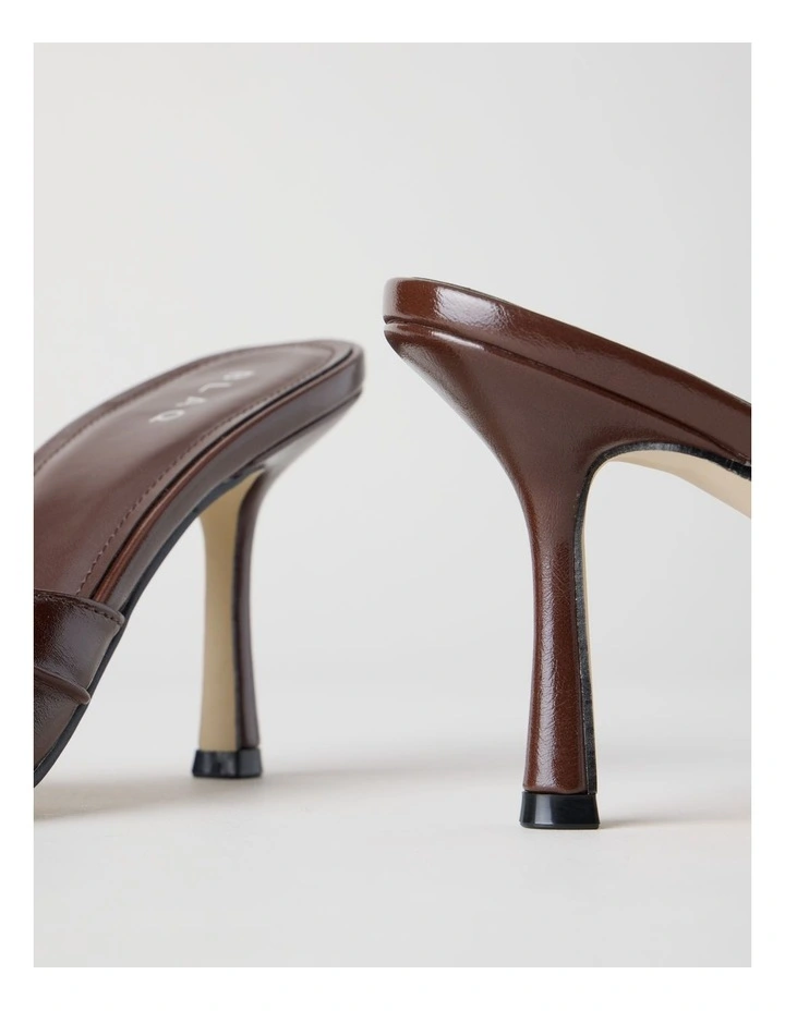 Nezahlia Sandal in Chocolate image 5