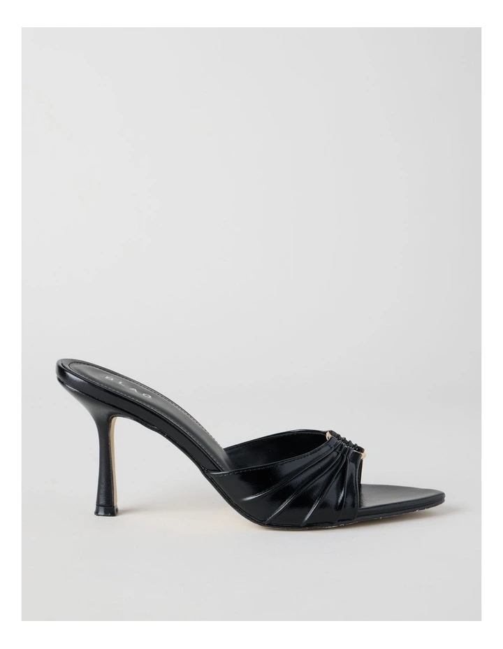 Nezahlia Sandal in Black image 1