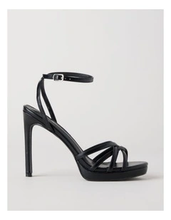 Kaitlin Sandal in Black