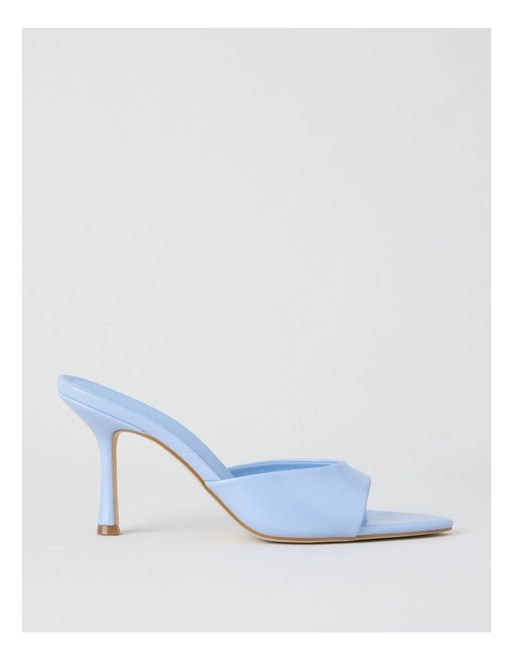 Georgina Sandal in Blue image 1