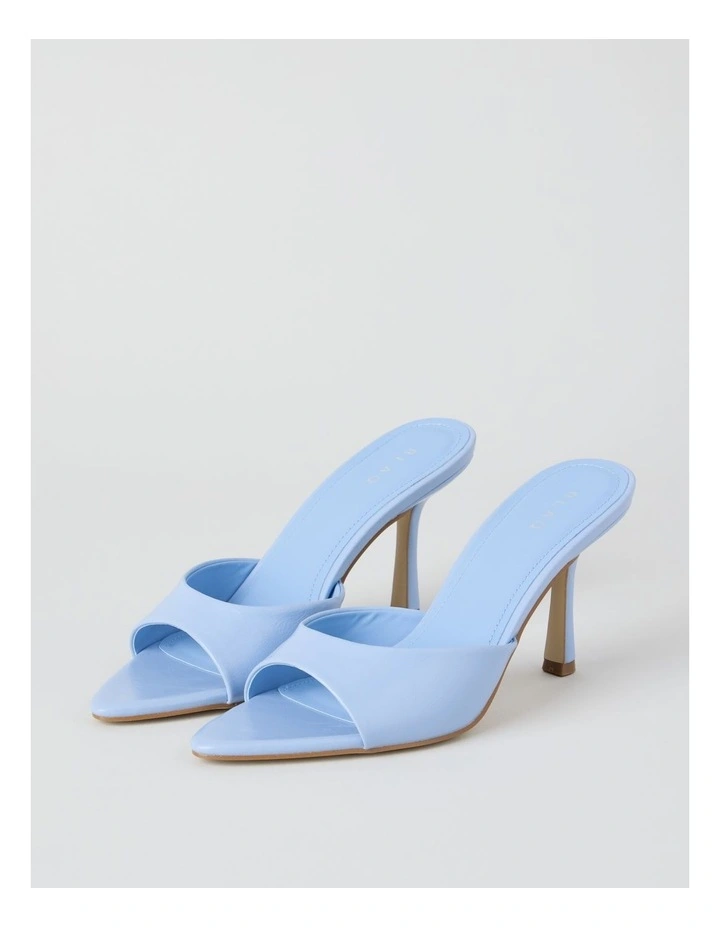 Georgina Sandal in Blue image 4