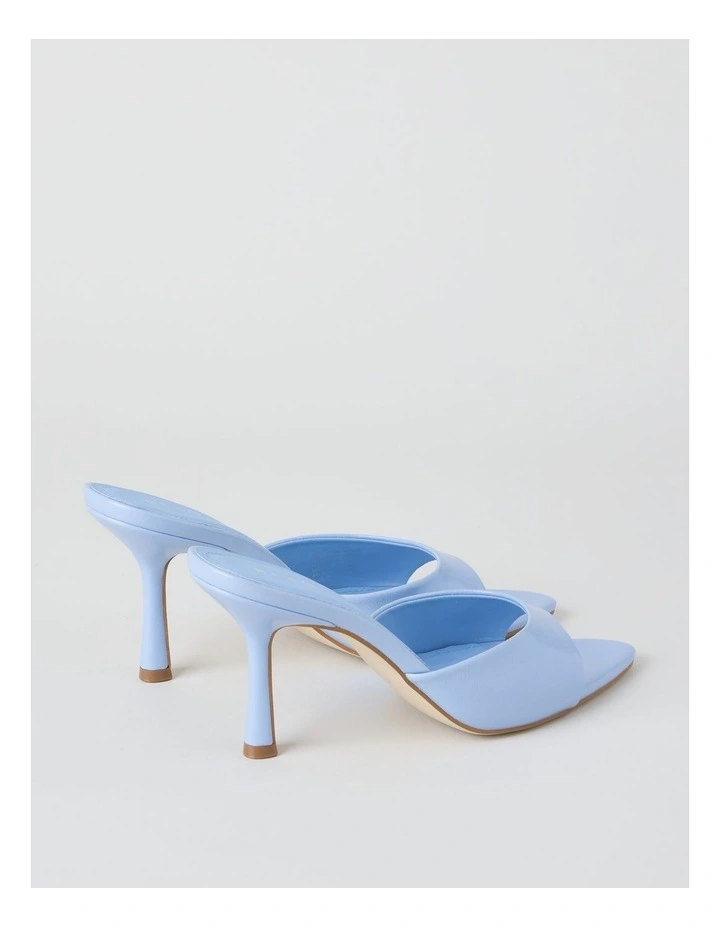 Georgina Sandal in Blue image 5