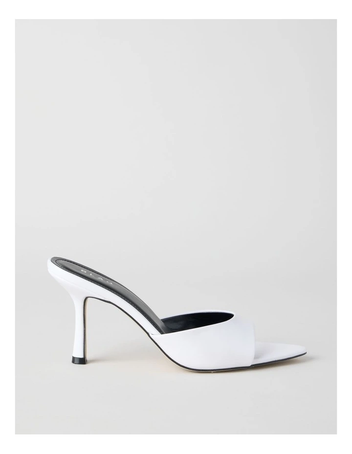 Georgina Sandal in White image 1