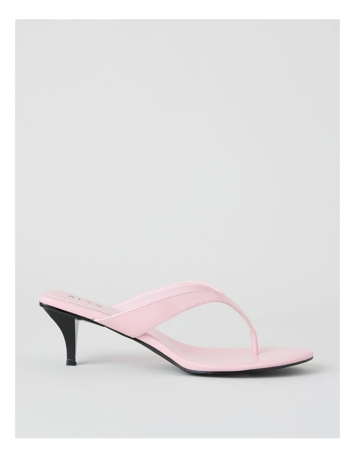 Madison Sandal in Pink Glaze image 1