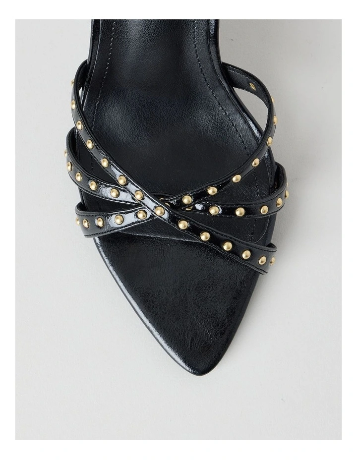 Simone Sandal in Black image 5