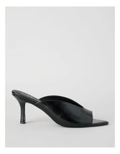 Sienna Sandal in Black