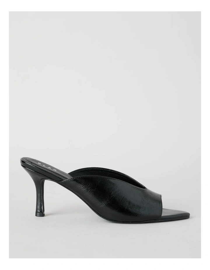 Sienna Sandal in Black image 1